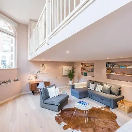 Appartement Hip Split Level On The Ground Floor *