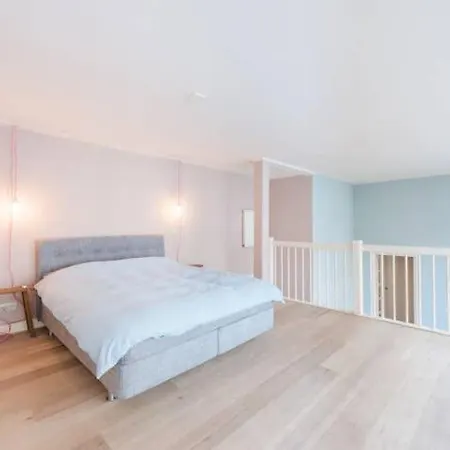 Appartement Hip Split Level On The Ground Floor Amsterdam